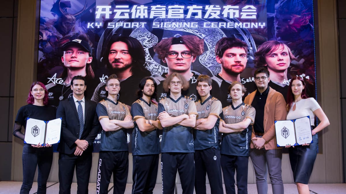 顶盛|顶盛体育|顶盛官方网站体育成为GAIMIN GLADIATORS的官方博彩合作伙伴
